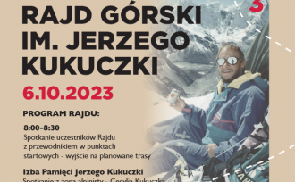 XXI Rajd Górski im. Jerzego Kukuczki